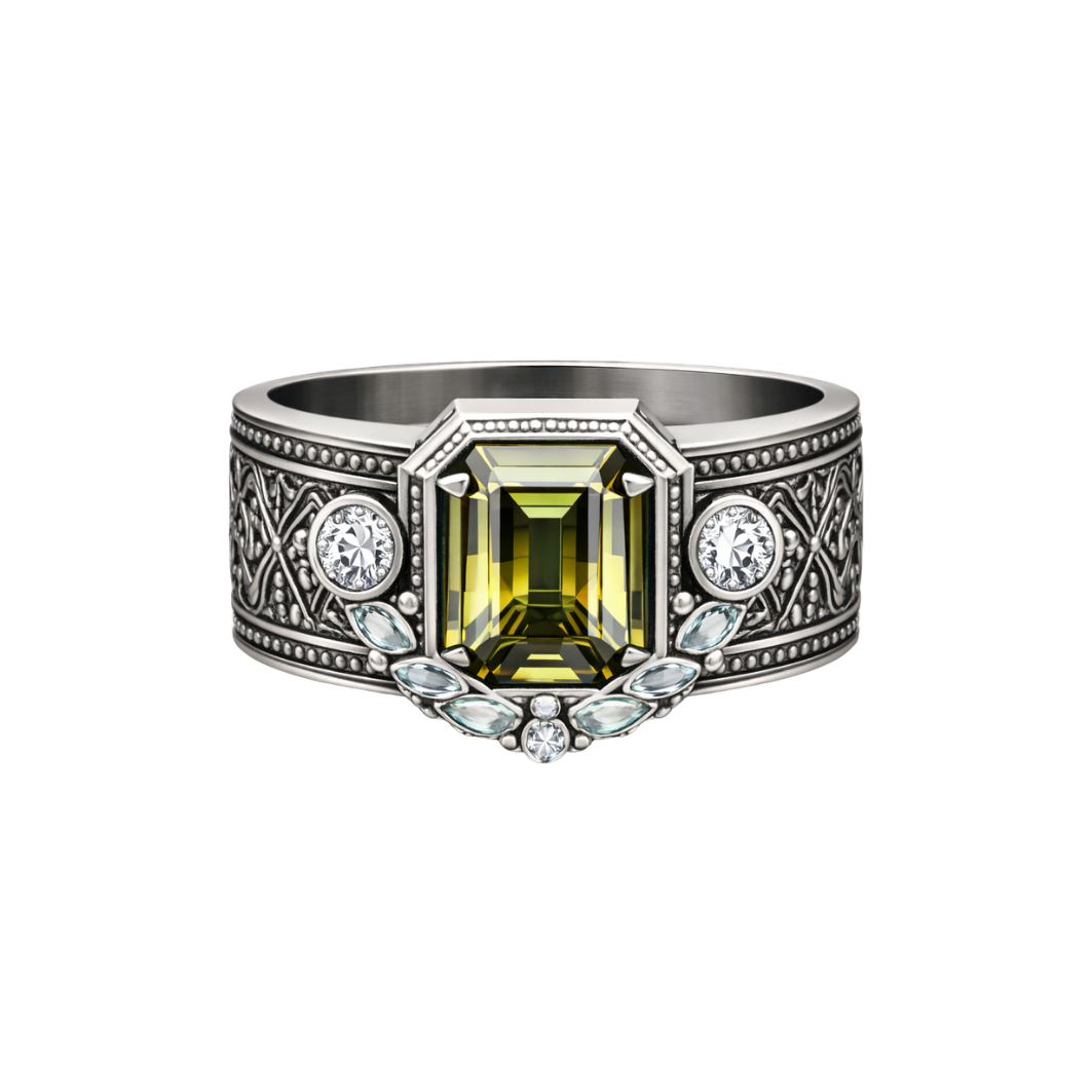 Dynasty Zenith Sovereign Ring