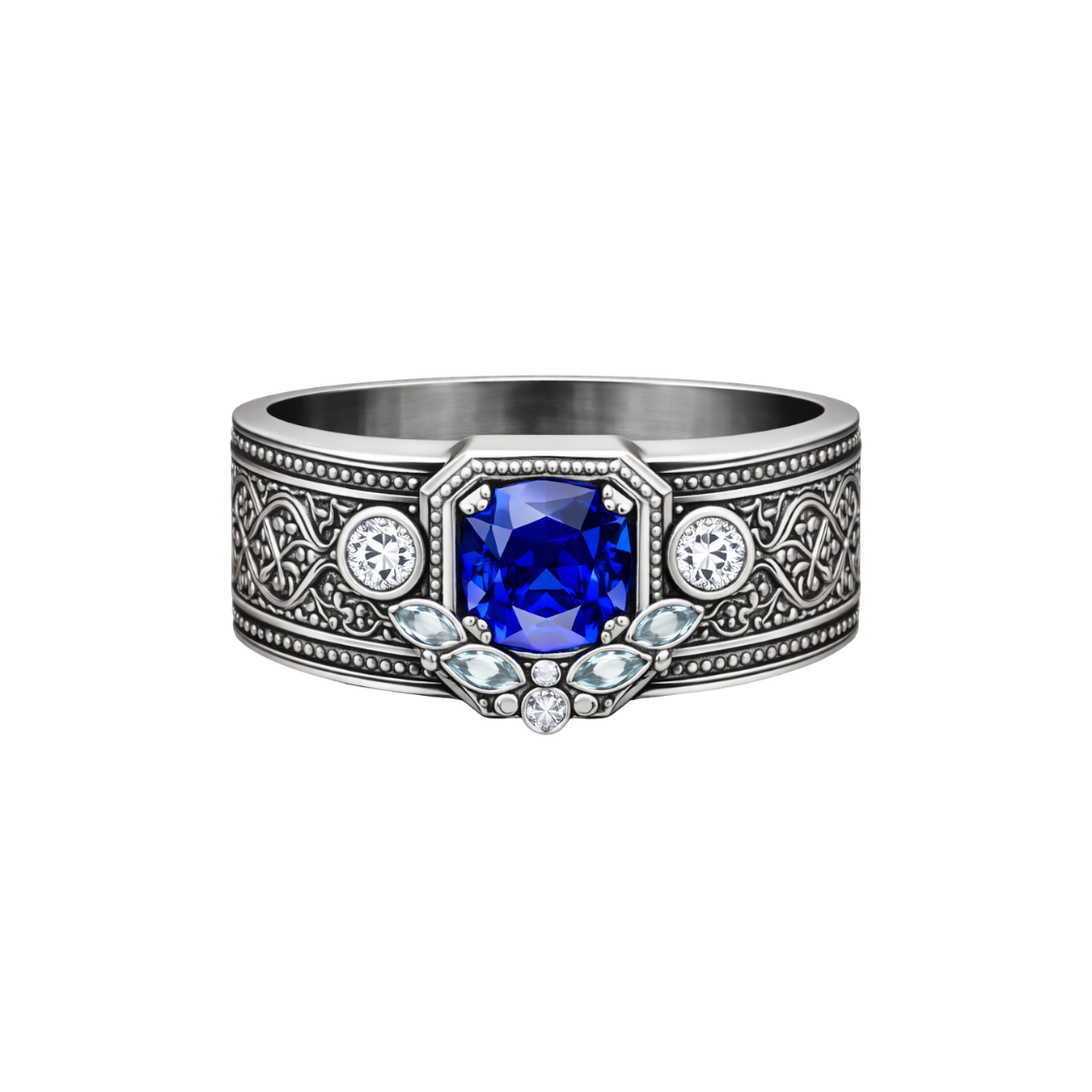 Dynasty Zenith Sovereign Ring