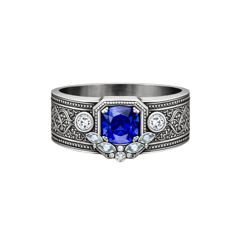 Dynasty Zenith Sovereign Ring
