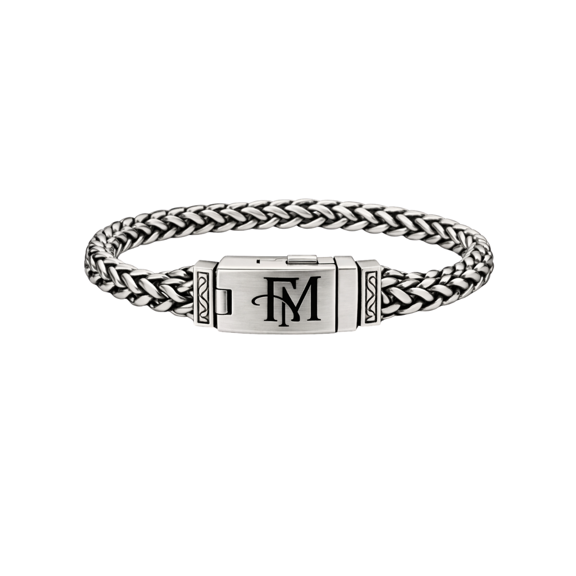 The DYNASTY Core Braided Bracelet