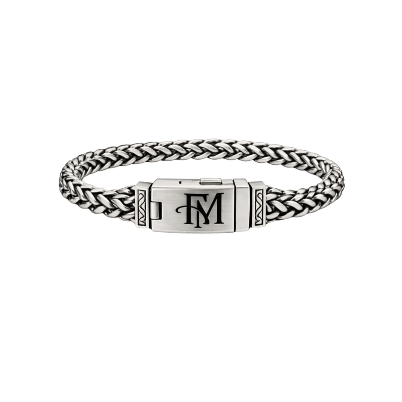 The DYNASTY Core Braided Bracelet