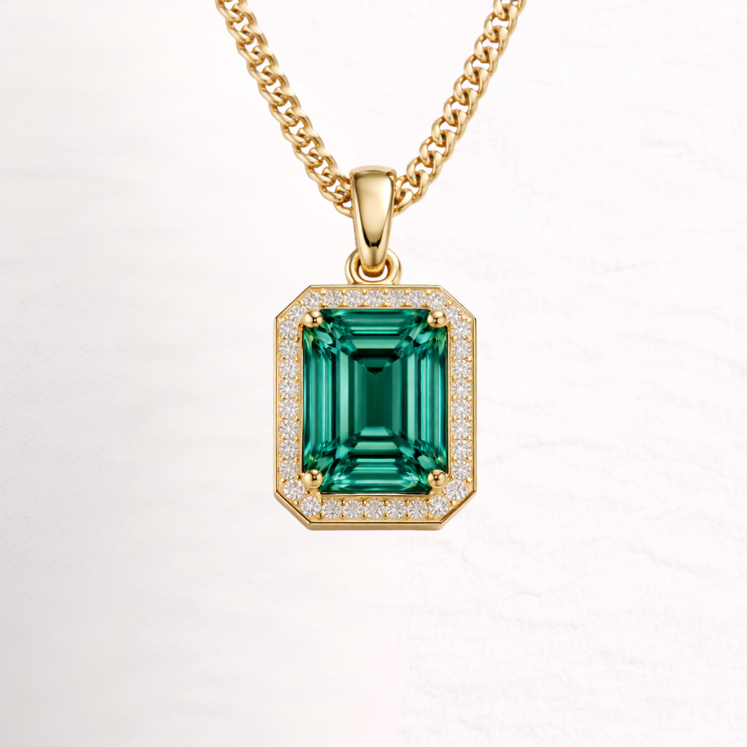 Lagoon Heritage Pendant