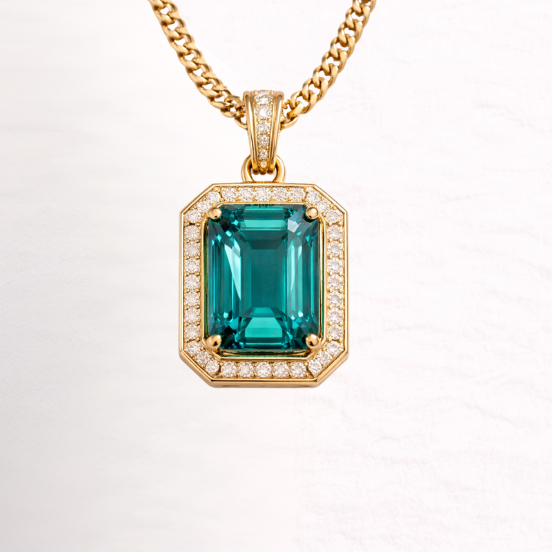 Lagoon Heritage Pendant